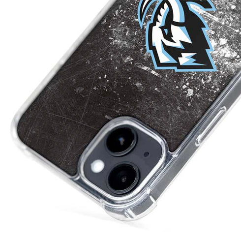 NHL Utah Mammoth Ice Frost iPhone 15 MagSafe Case